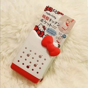 Daiso Sanrio Hello Kitty Kitchen pocket